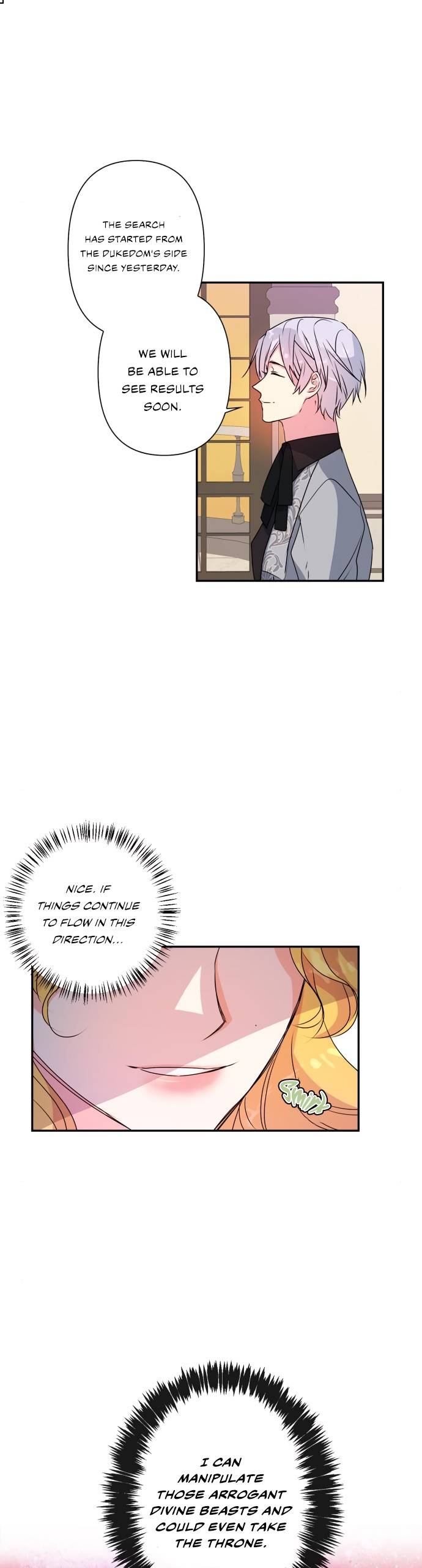 I Raised the Beast Well chapter 39 - page 26