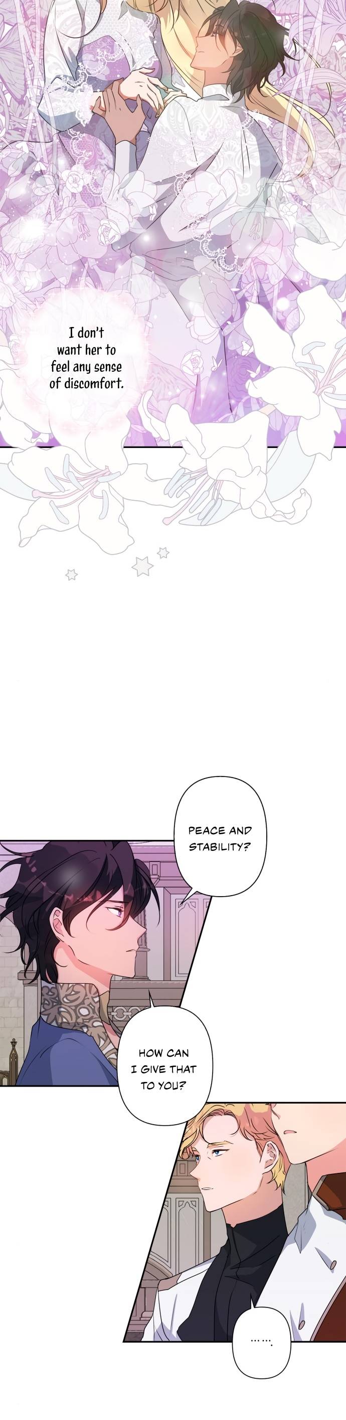 I Raised the Beast Well chapter 39 - page 4