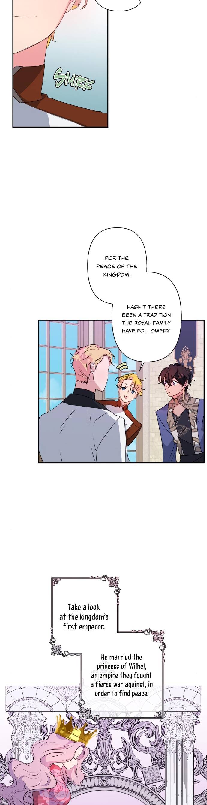 I Raised the Beast Well chapter 39 - page 6