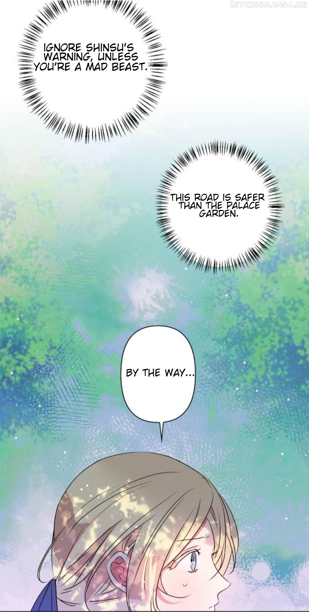 I Raised the Beast Well chapter 24.2 - page 10