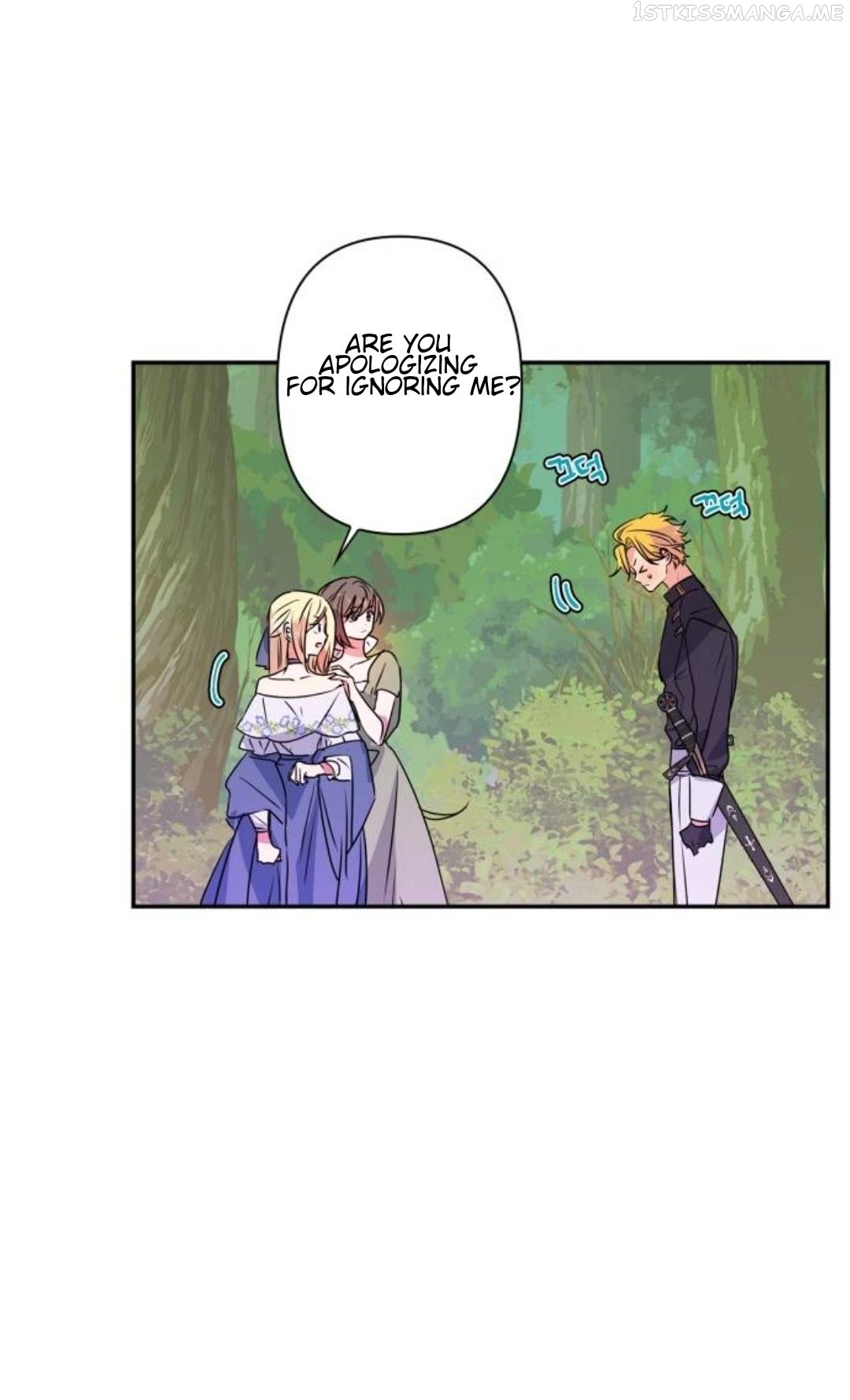 I Raised the Beast Well chapter 24.2 - page 4
