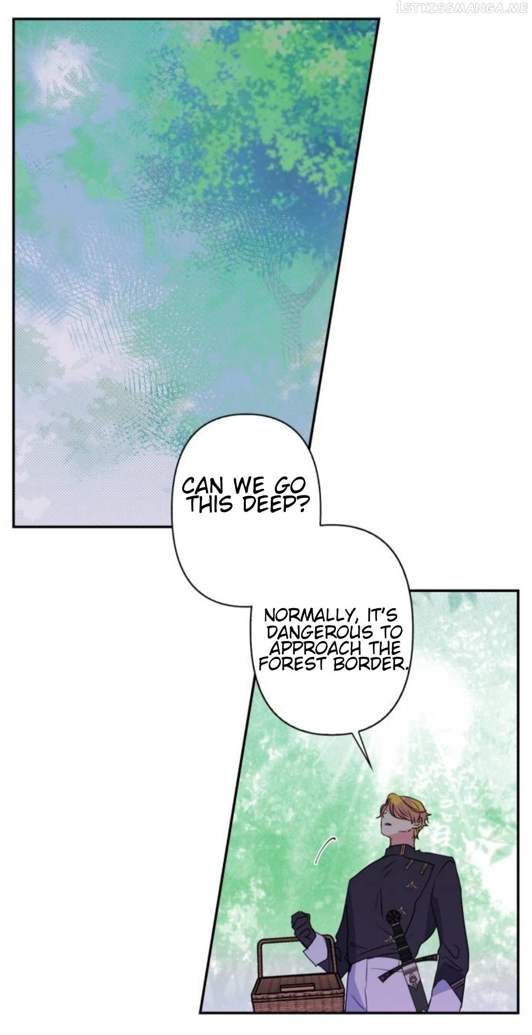 I Raised the Beast Well chapter 24.2 - page 7