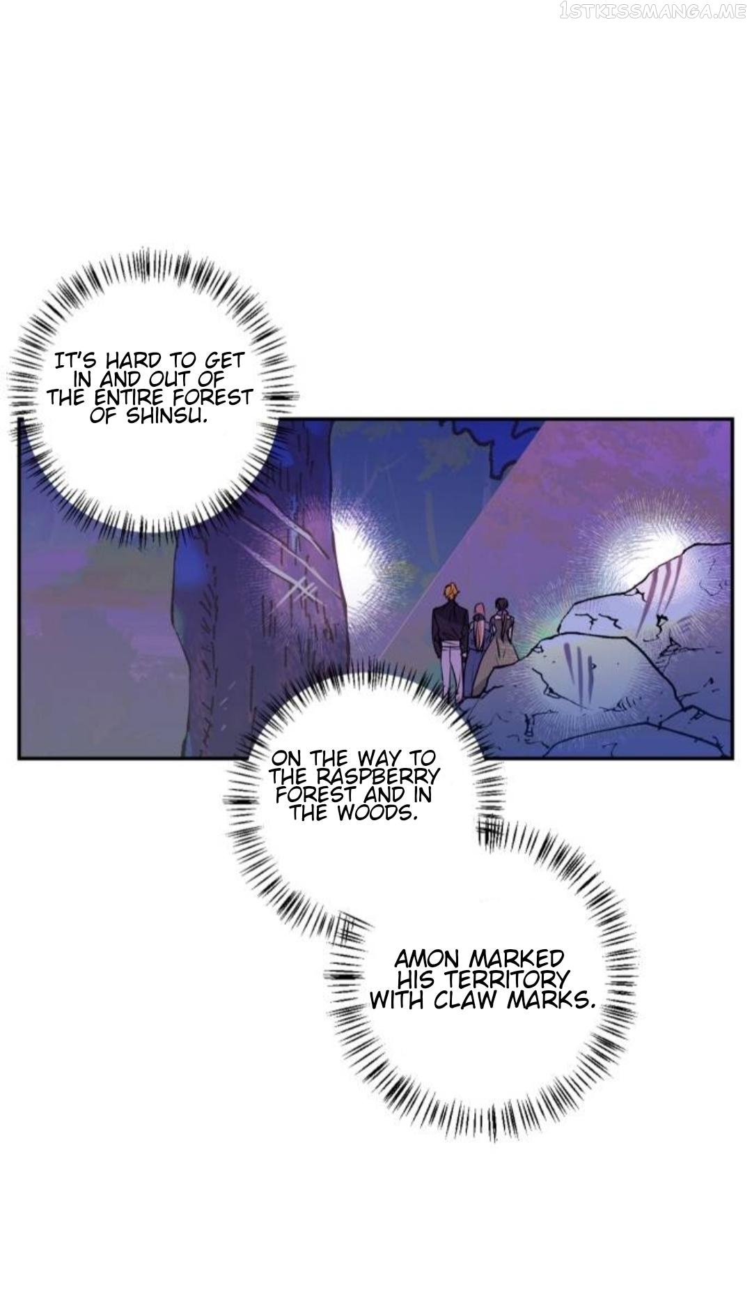 I Raised the Beast Well chapter 24.2 - page 9