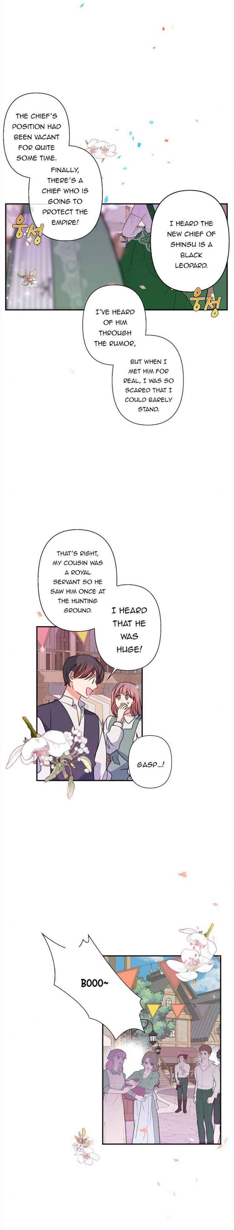 I Raised the Beast Well chapter 40 - page 2