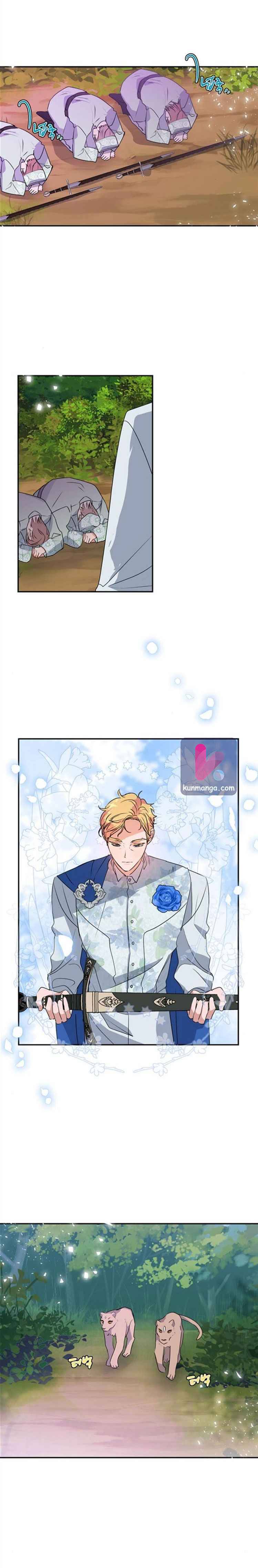 I Raised the Beast Well chapter 40 - page 7