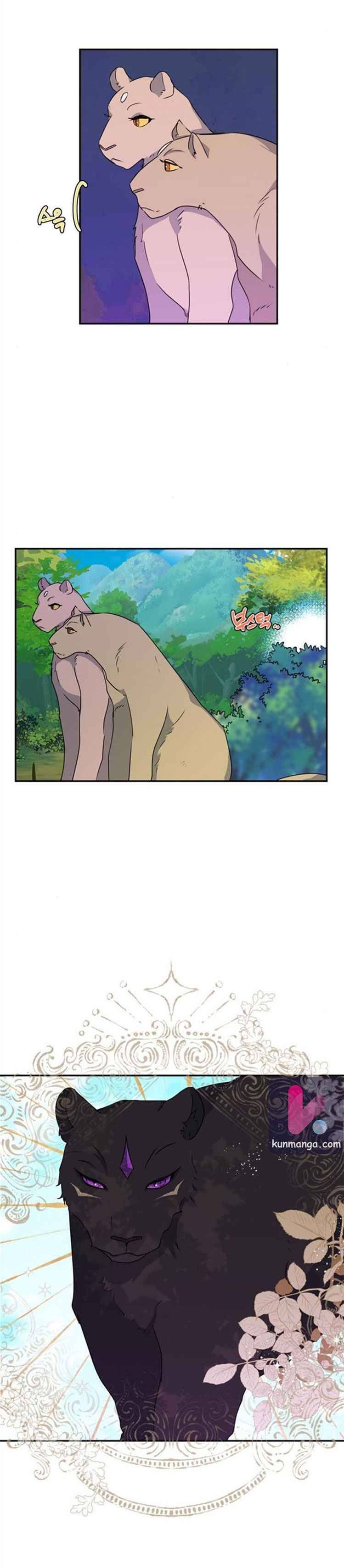 I Raised the Beast Well chapter 40 - page 8