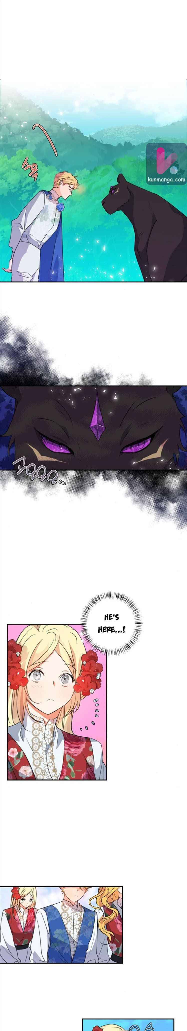 I Raised the Beast Well chapter 40 - page 9