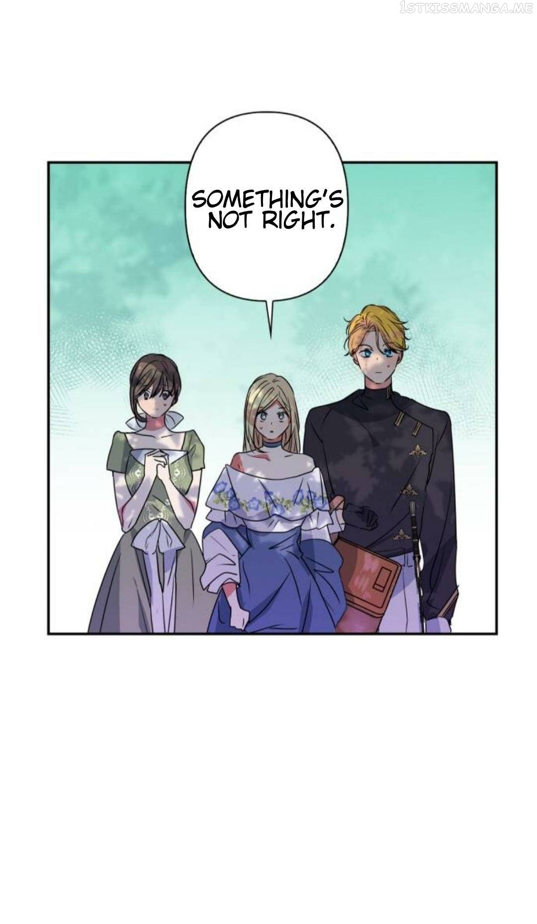 I Raised the Beast Well chapter 24.5 - page 10