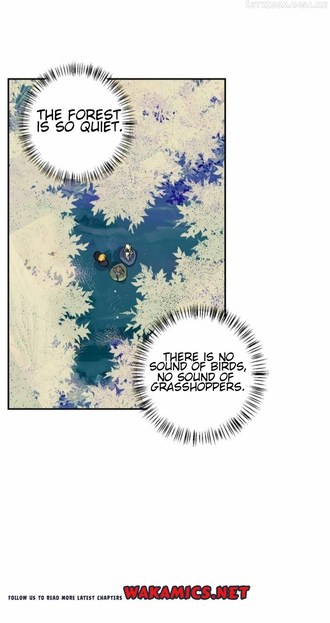 I Raised the Beast Well chapter 24.5 - page 12