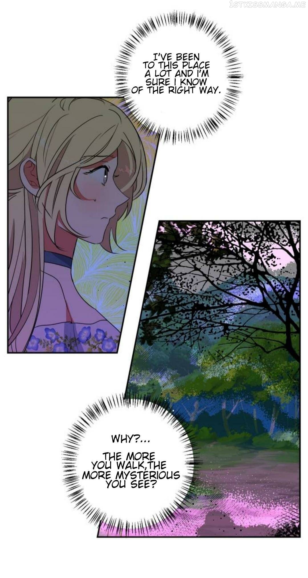 I Raised the Beast Well chapter 24.5 - page 15
