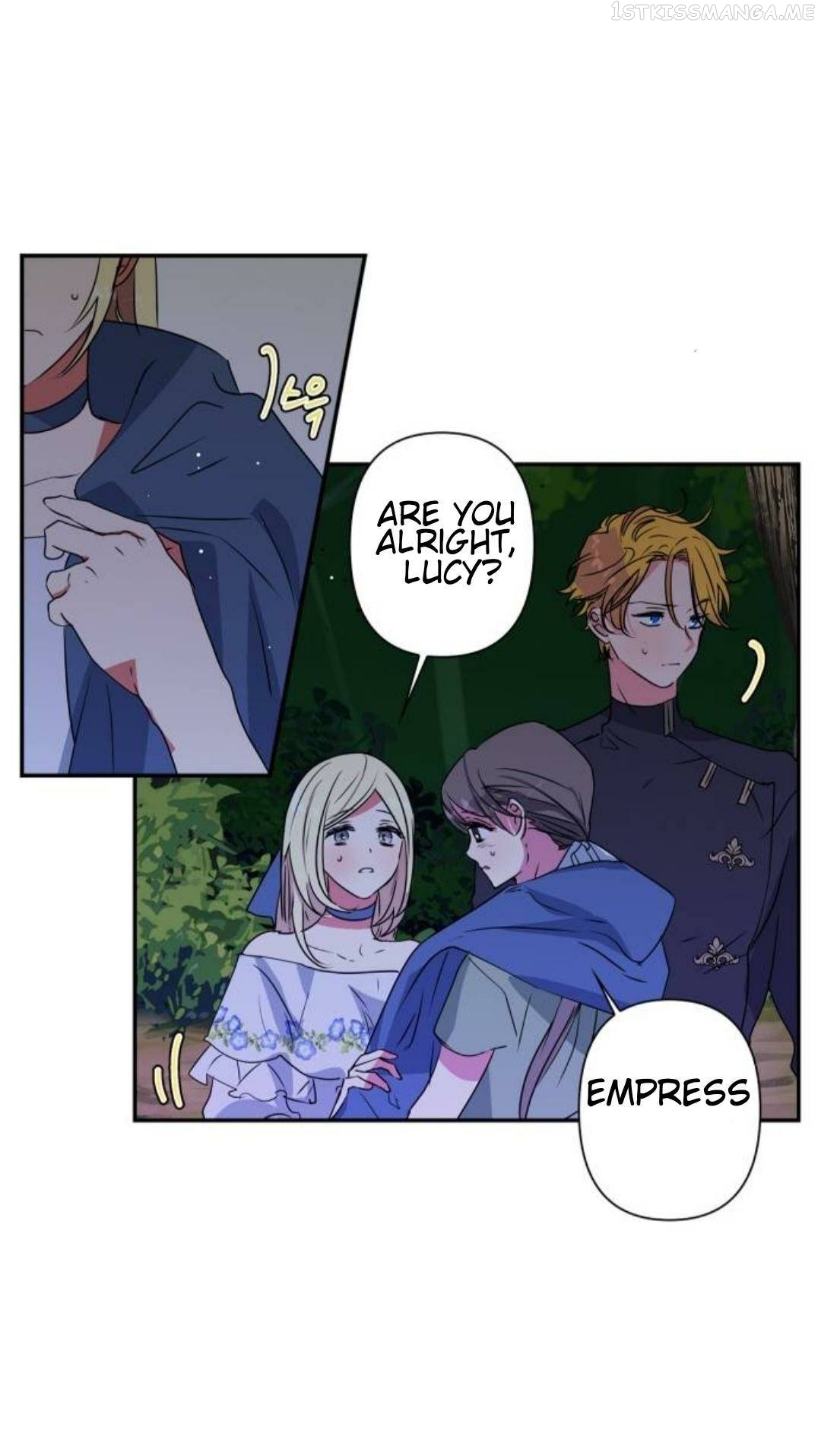 I Raised the Beast Well chapter 24.5 - page 17