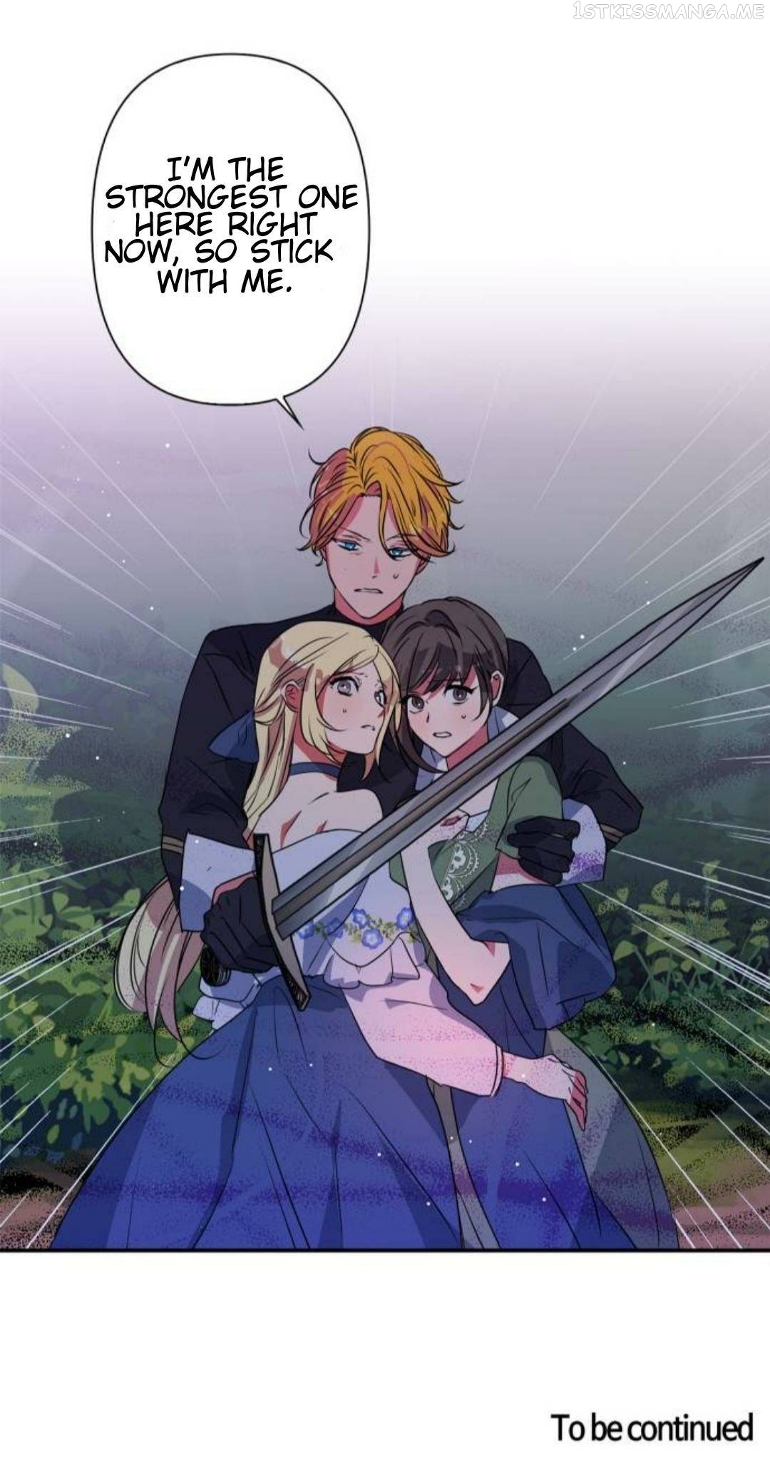 I Raised the Beast Well chapter 24.5 - page 21