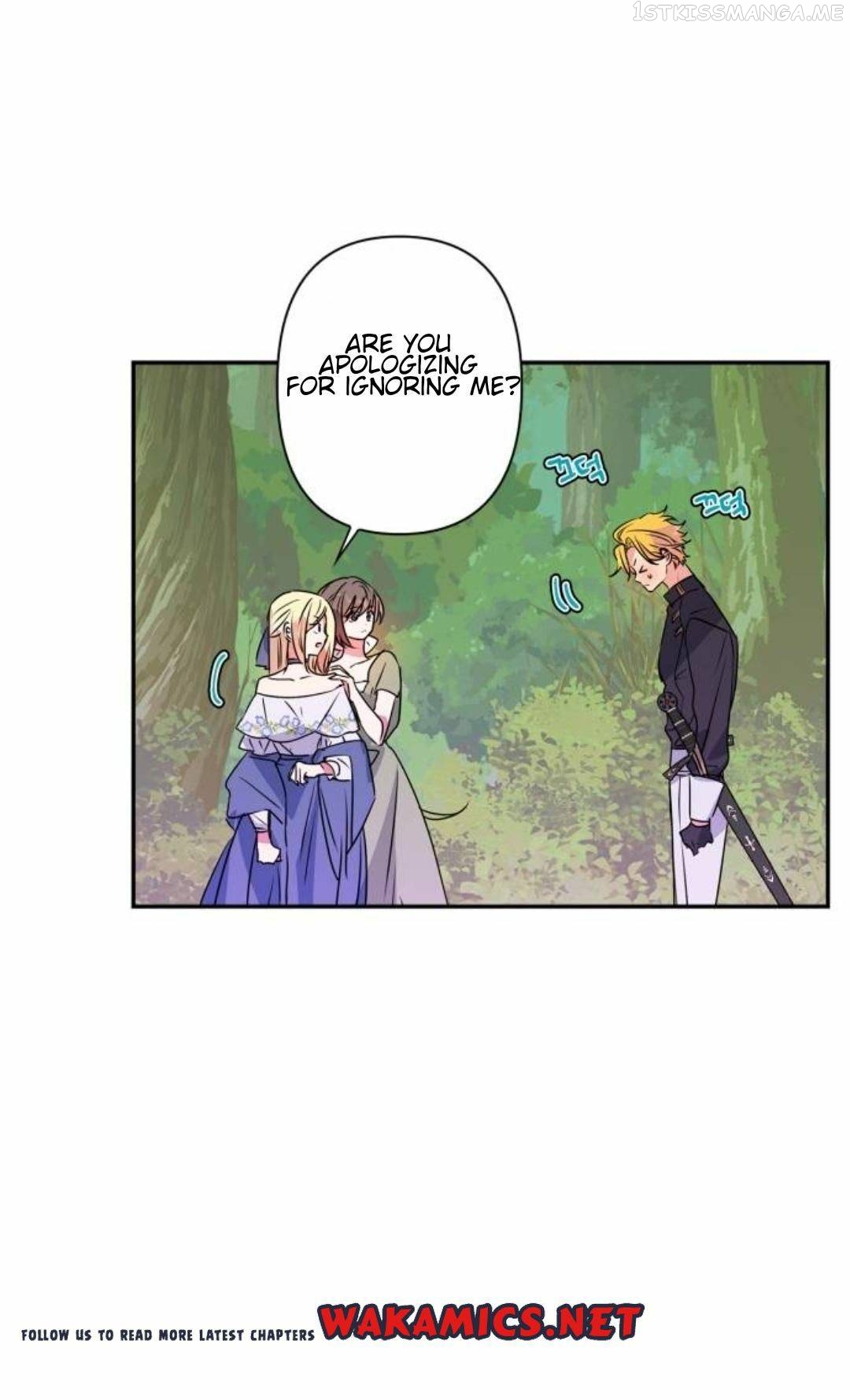 I Raised the Beast Well chapter 24.5 - page 3