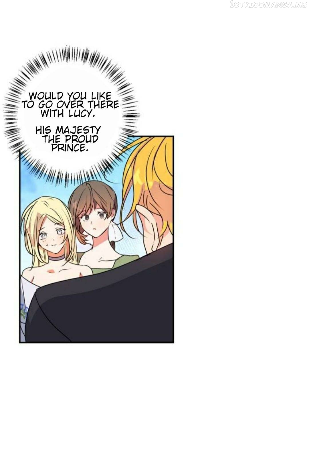 I Raised the Beast Well chapter 24.5 - page 4