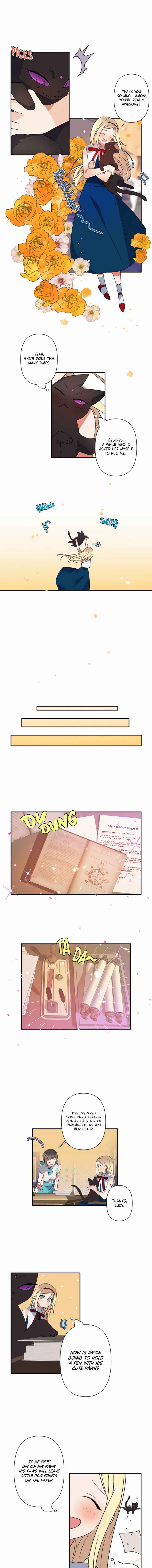 I Raised the Beast Well chapter 9 - page 5