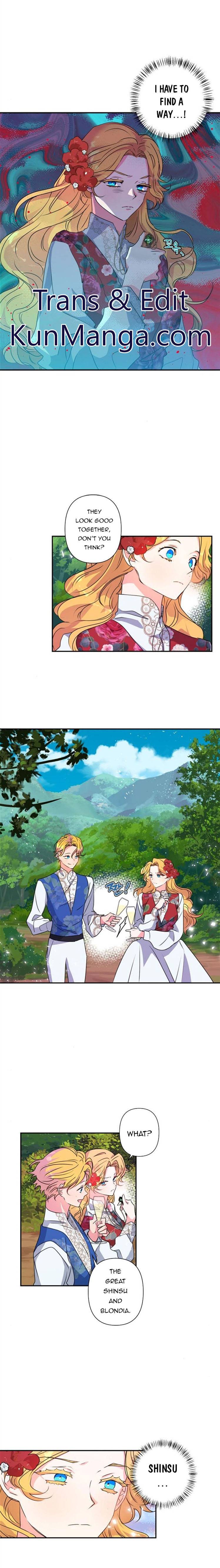 I Raised the Beast Well chapter 41 - page 1