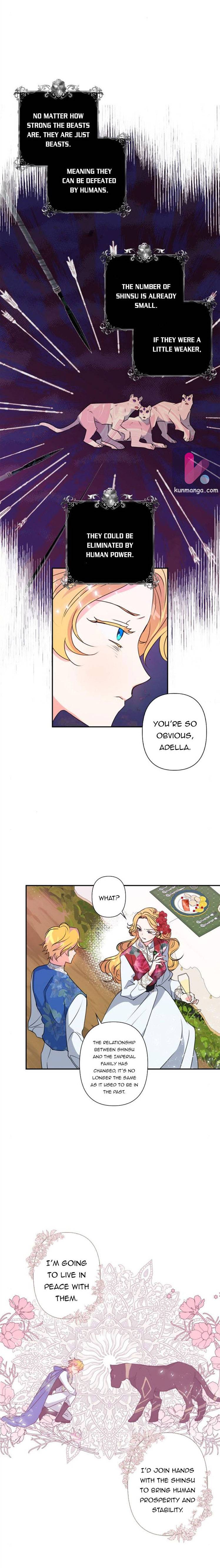 I Raised the Beast Well chapter 41 - page 2