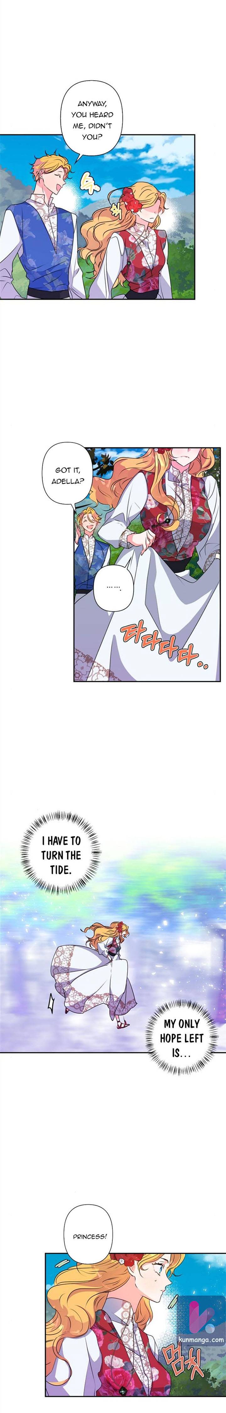 I Raised the Beast Well chapter 41 - page 6