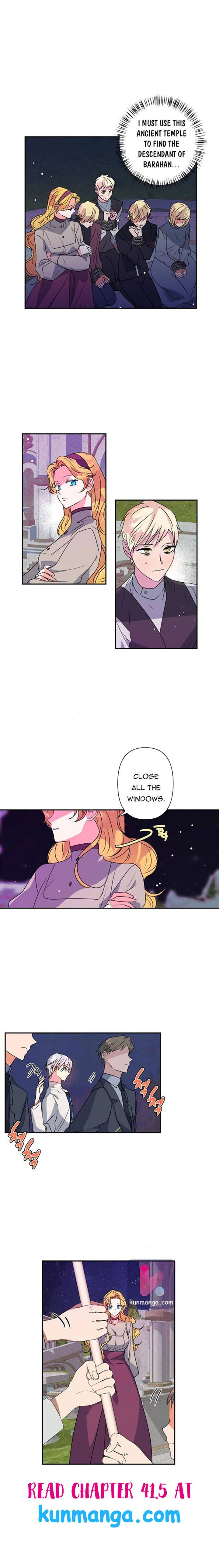 I Raised the Beast Well chapter 41 - page 9