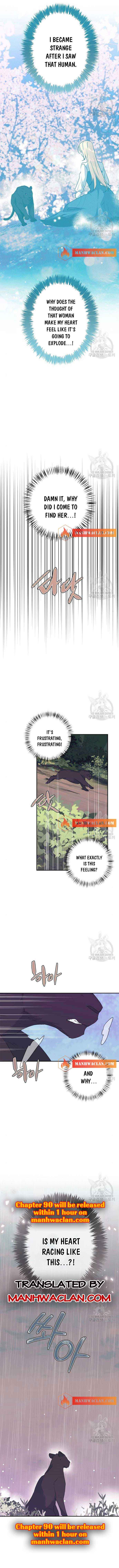 I Raised the Beast Well chapter 89 - page 8
