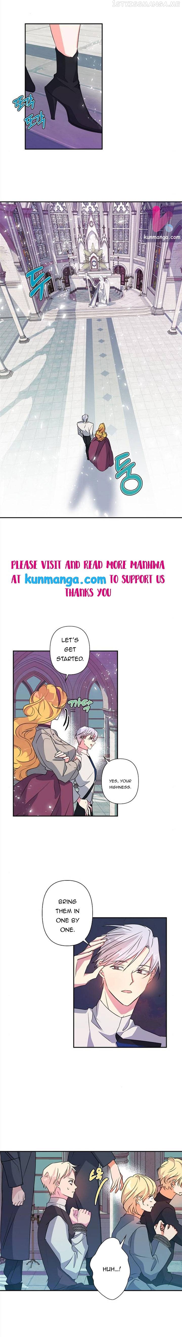 I Raised the Beast Well chapter 41.5 - page 2