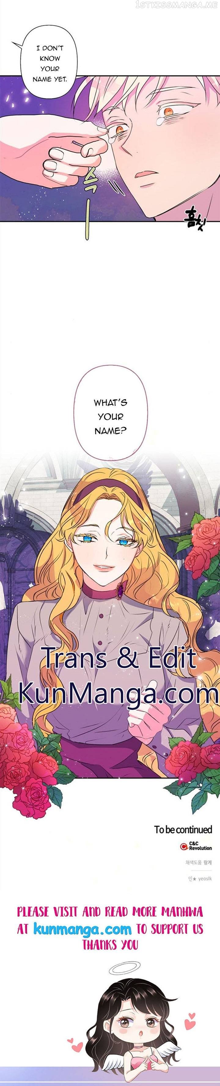 I Raised the Beast Well chapter 41.5 - page 8
