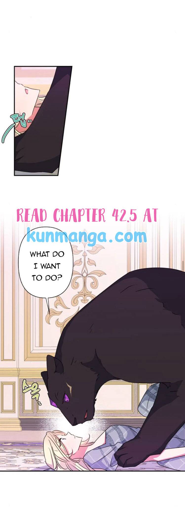 I Raised the Beast Well chapter 42 - page 10