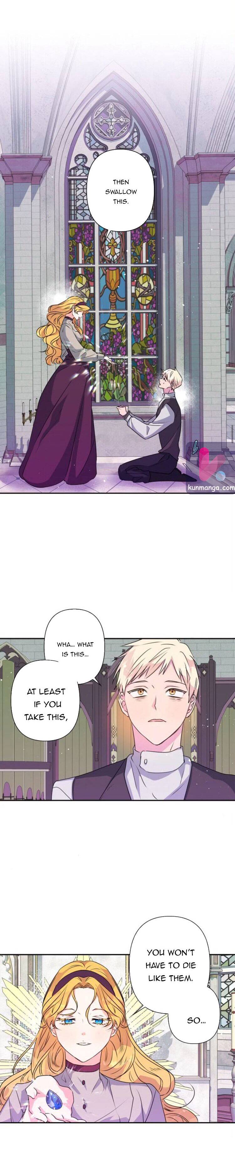 I Raised the Beast Well chapter 42 - page 3