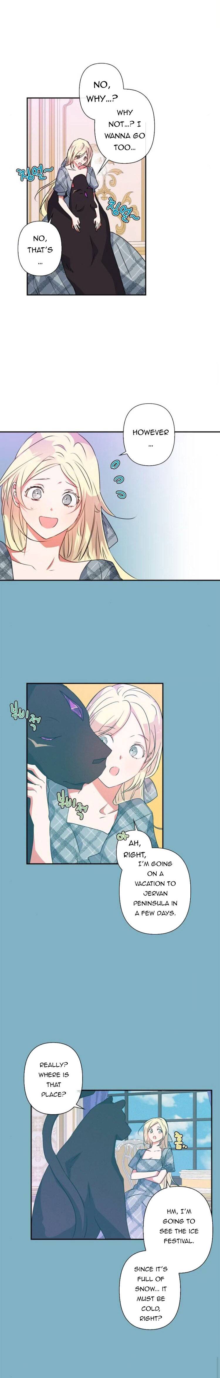 I Raised the Beast Well chapter 42 - page 6