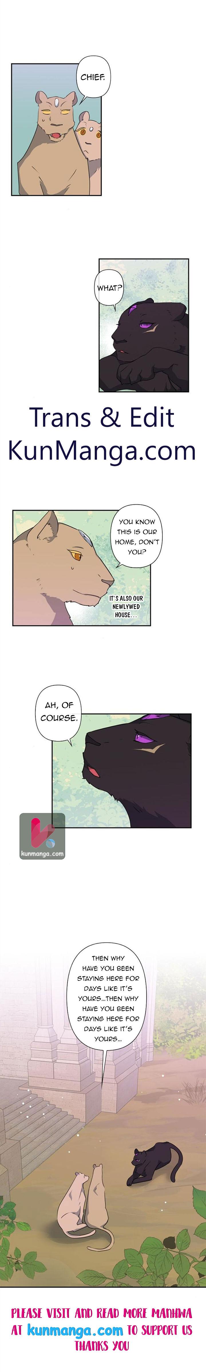 I Raised the Beast Well chapter 43 - page 1