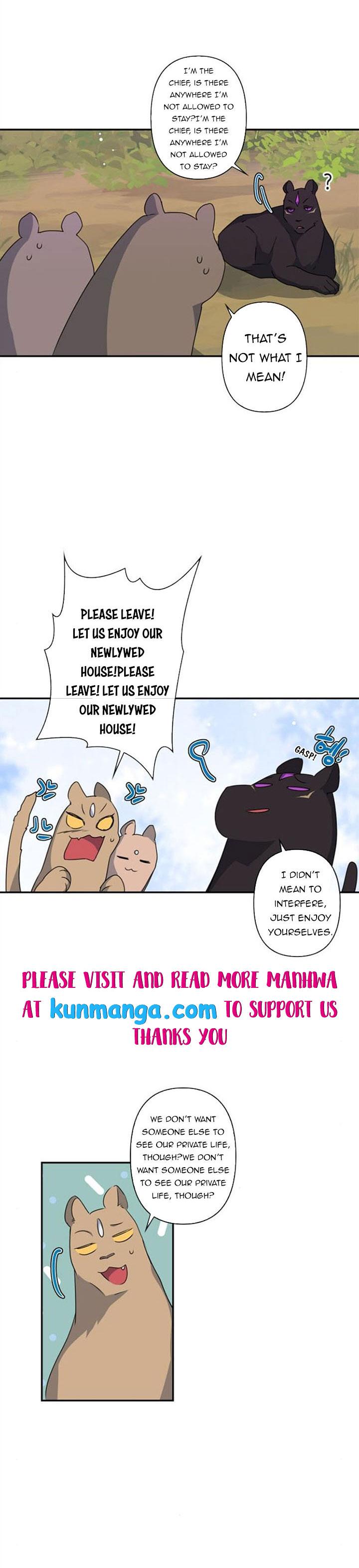 I Raised the Beast Well chapter 43 - page 2