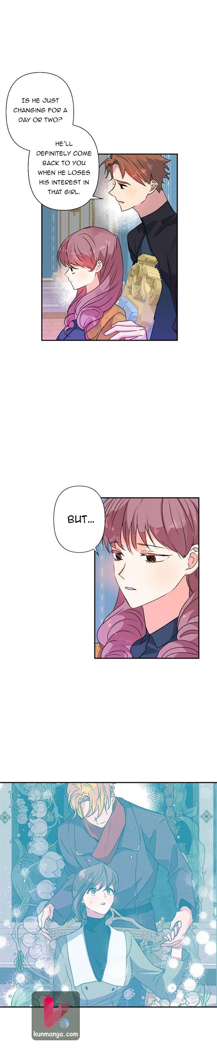 I Raised the Beast Well chapter 43 - page 6