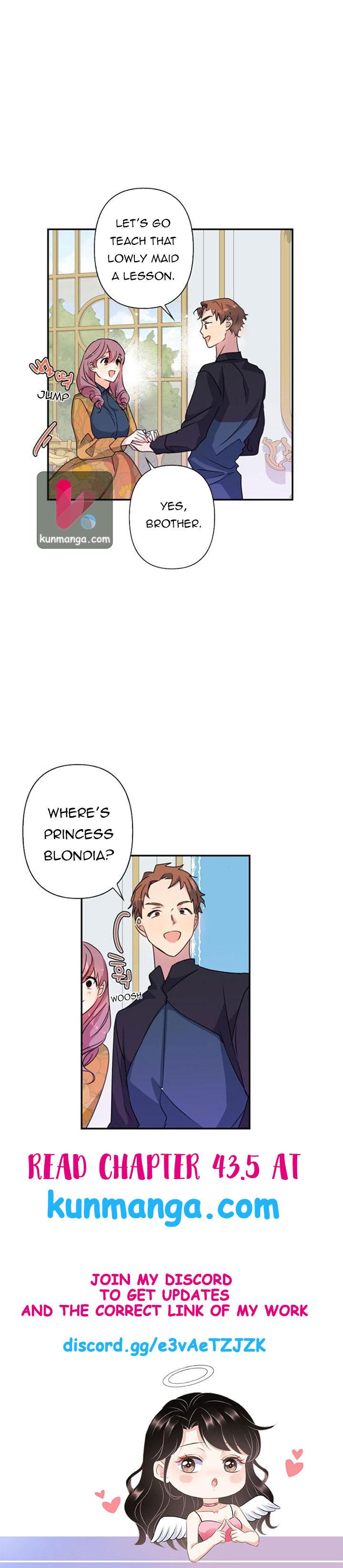 I Raised the Beast Well chapter 43 - page 9