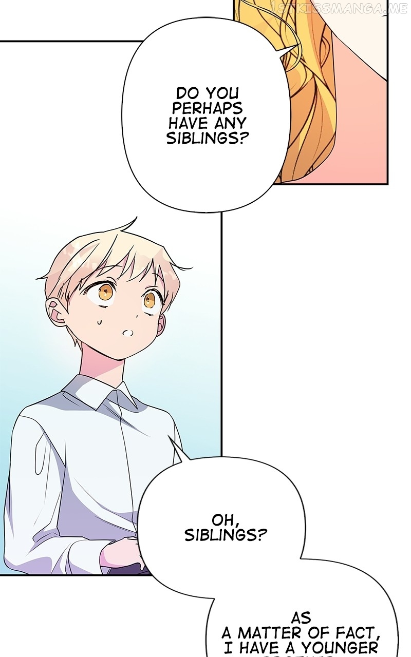 I Raised the Beast Well Chapter 105 - page 56