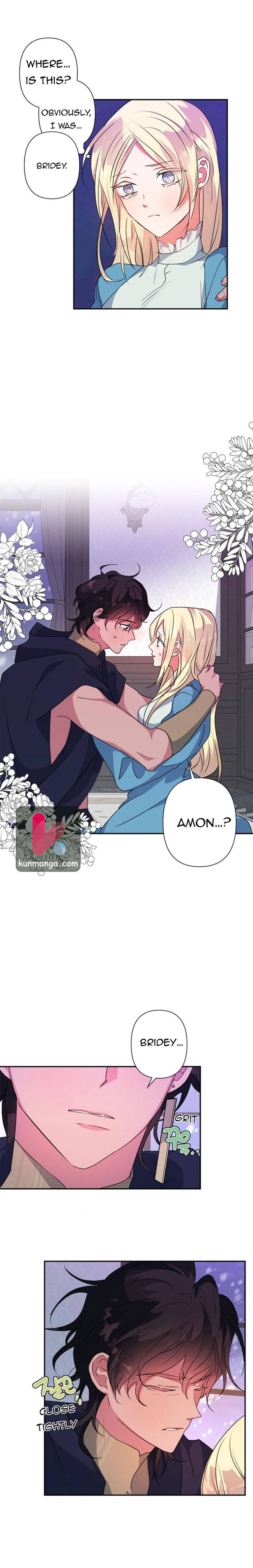 I Raised the Beast Well chapter 48 - page 6