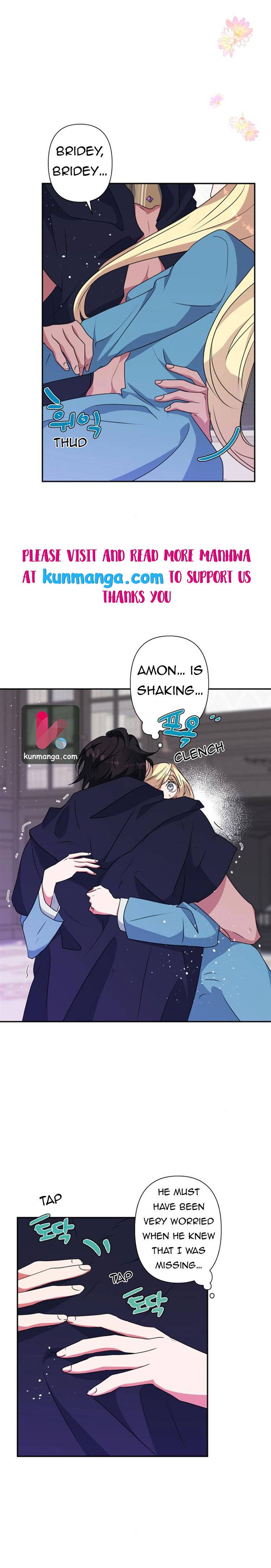 I Raised the Beast Well chapter 48 - page 8