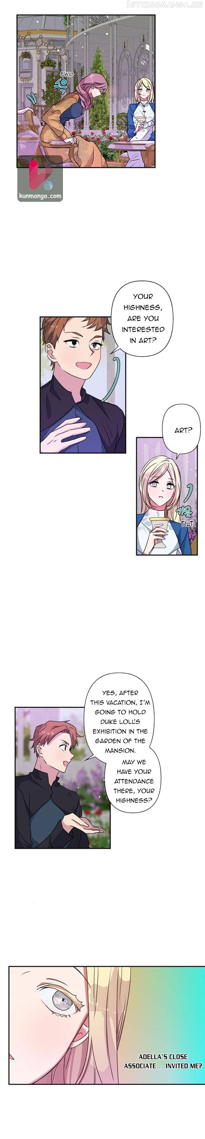 I Raised the Beast Well chapter 43.5 - page 2