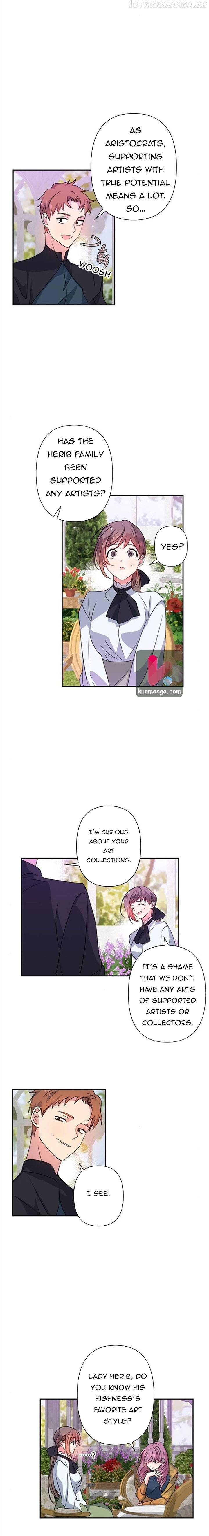 I Raised the Beast Well chapter 43.5 - page 4
