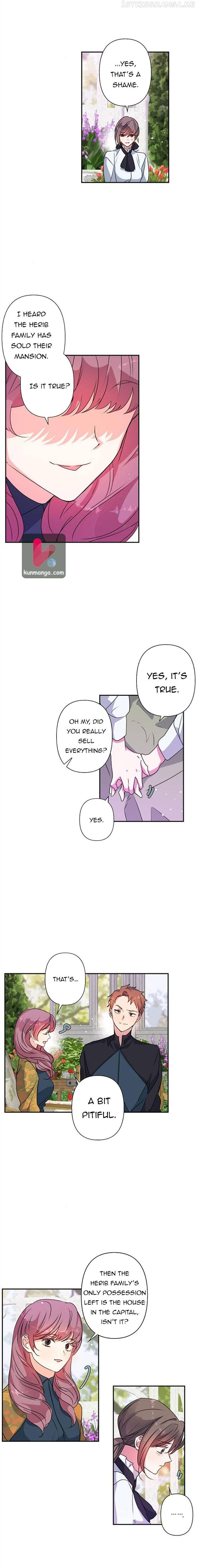 I Raised the Beast Well chapter 43.5 - page 6