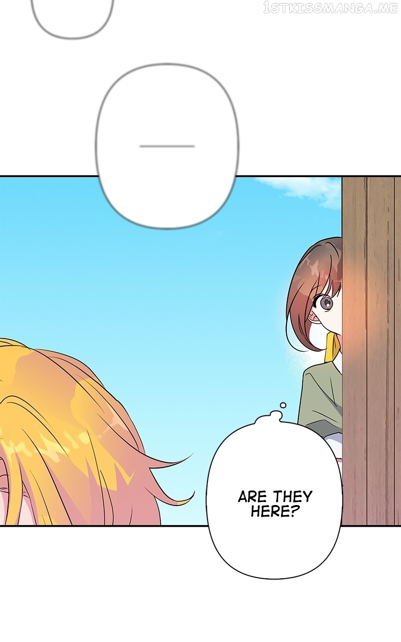 I Raised the Beast Well Chapter 104 - page 38