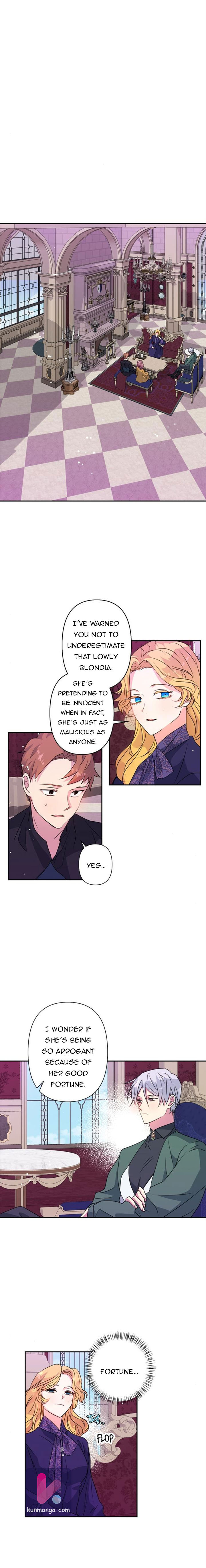 I Raised the Beast Well chapter 44 - page 10