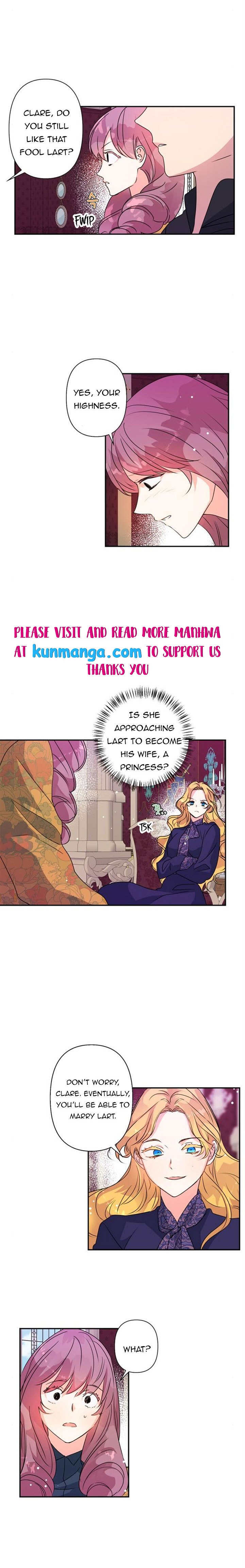 I Raised the Beast Well chapter 44 - page 11
