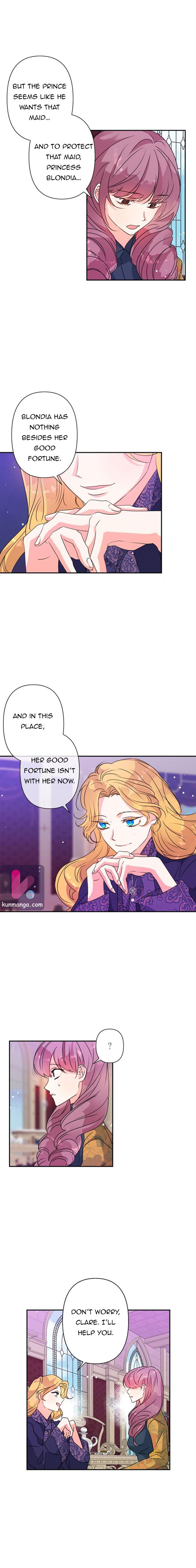 I Raised the Beast Well chapter 44 - page 12