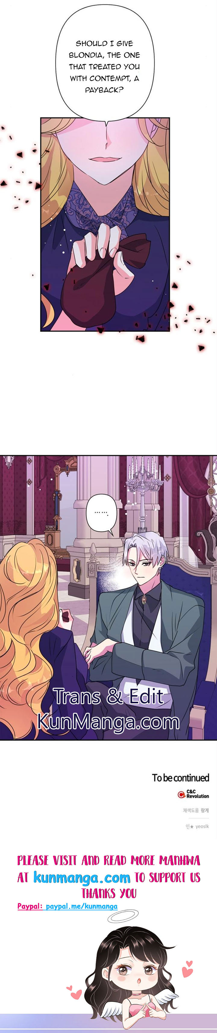I Raised the Beast Well chapter 44 - page 14