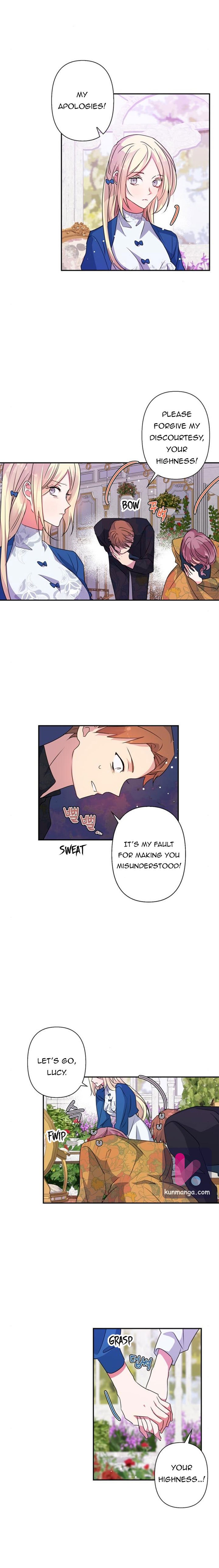 I Raised the Beast Well chapter 44 - page 4