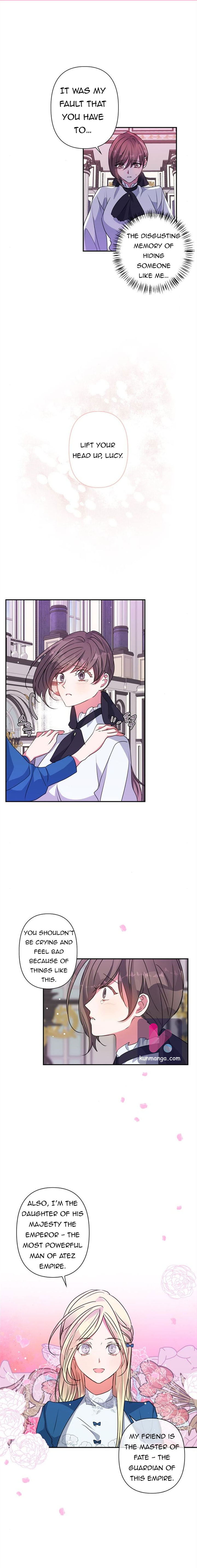 I Raised the Beast Well chapter 44 - page 7