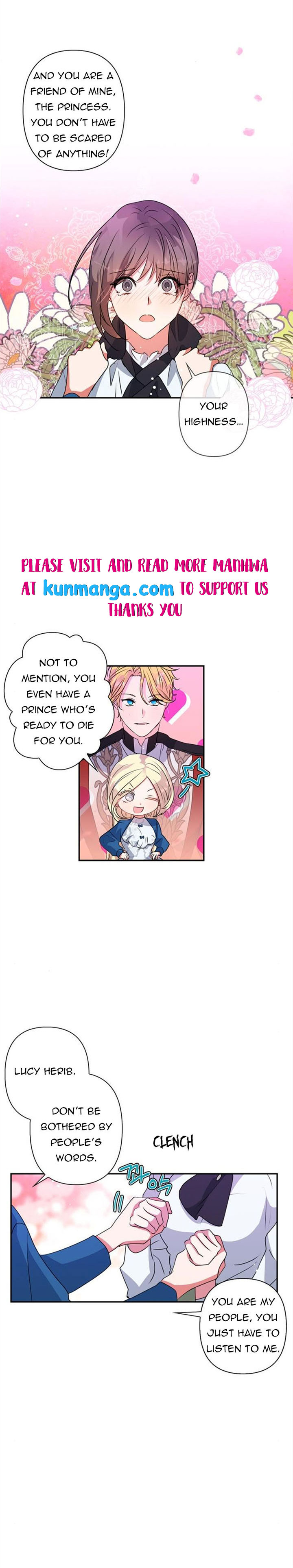 I Raised the Beast Well chapter 44 - page 8