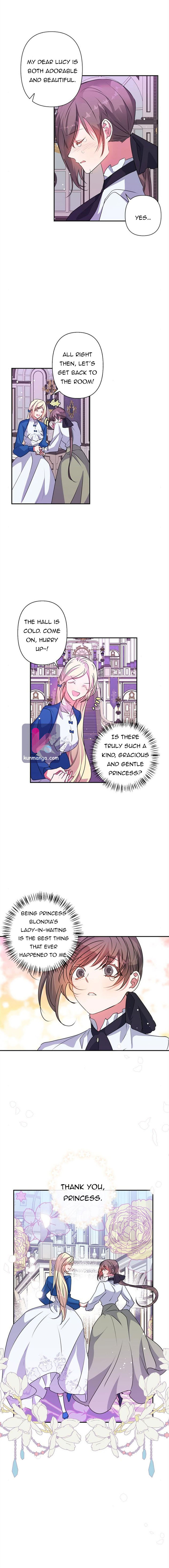I Raised the Beast Well chapter 44 - page 9