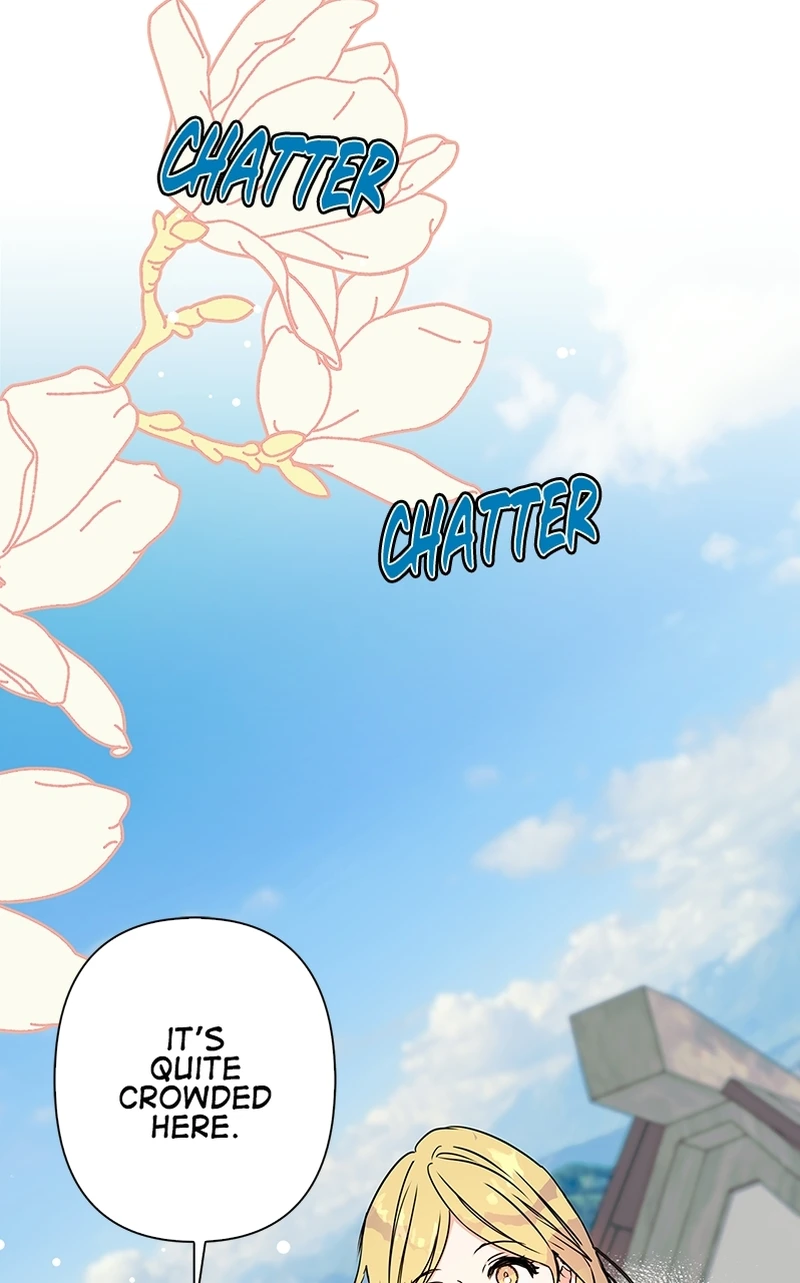 I Raised the Beast Well Chapter 102 - page 55