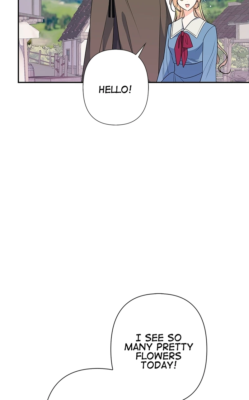 I Raised the Beast Well Chapter 102 - page 58